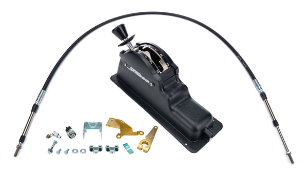 WINTERS Shifter C6 Lockout Rev Pattern 307-2B