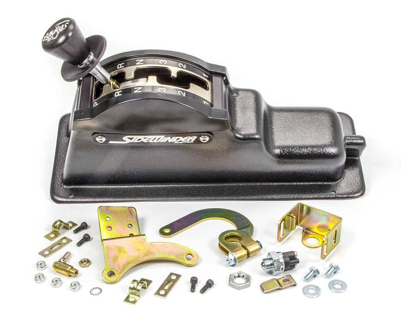 WINTERS Shifter C4 Lockout Stock Pattern 357-1B