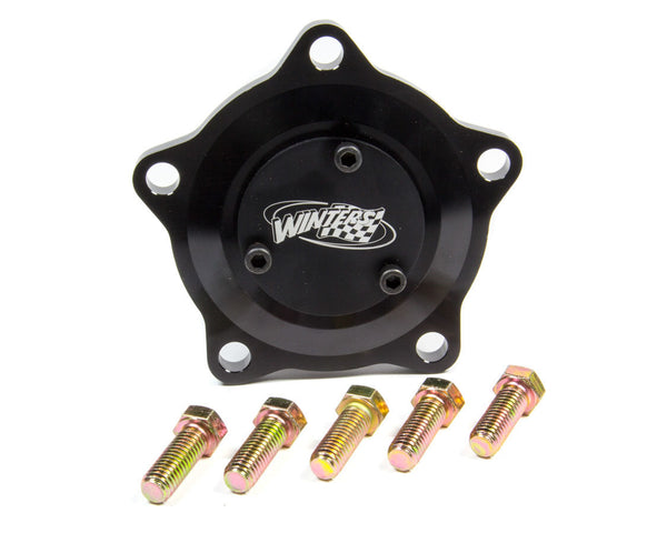 WINTERS Aluminum Drive Flange - 2-7/8 Rear Hub 5-Bolt 3698