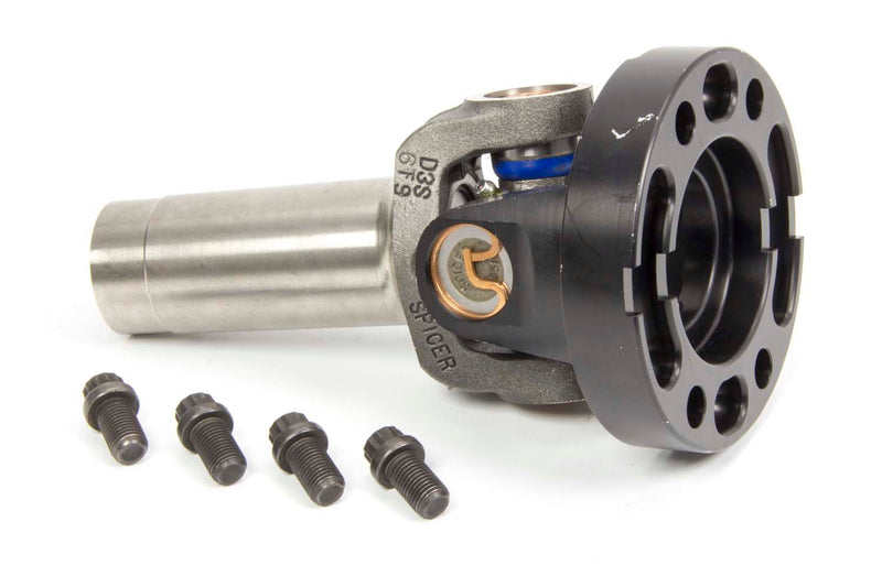 WINTERS Steel/Alum U-Joint Assy Chevy/Chrysler 657470