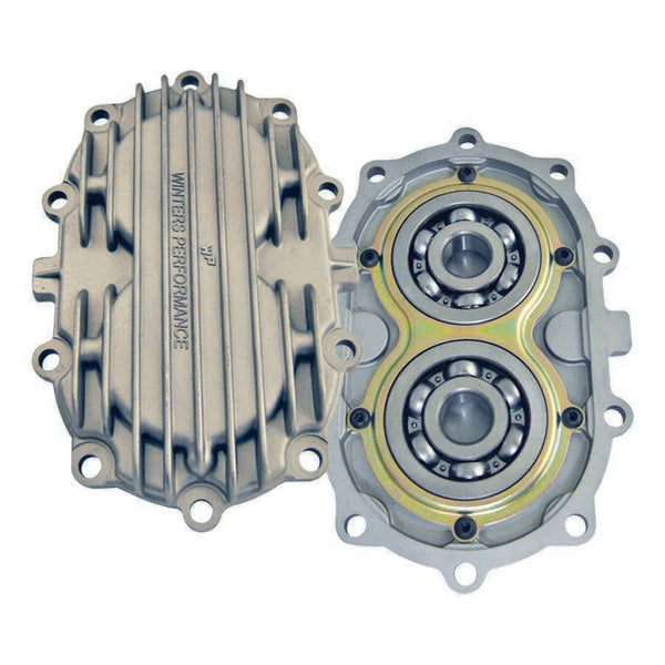 WINTERS Gear Cover Big Bearing Sprint w/Retainer Alum 3736