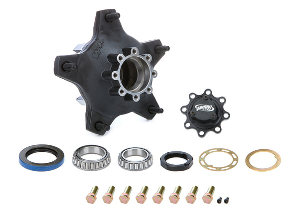 WINTERS Hub Kit Rear Wide 5 8-Bolt Aluminum Thermal 3754-8208-H