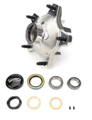WINTERS Hub Kit Front Wide 5 Snap Cap Perm Mold Alum 3755F