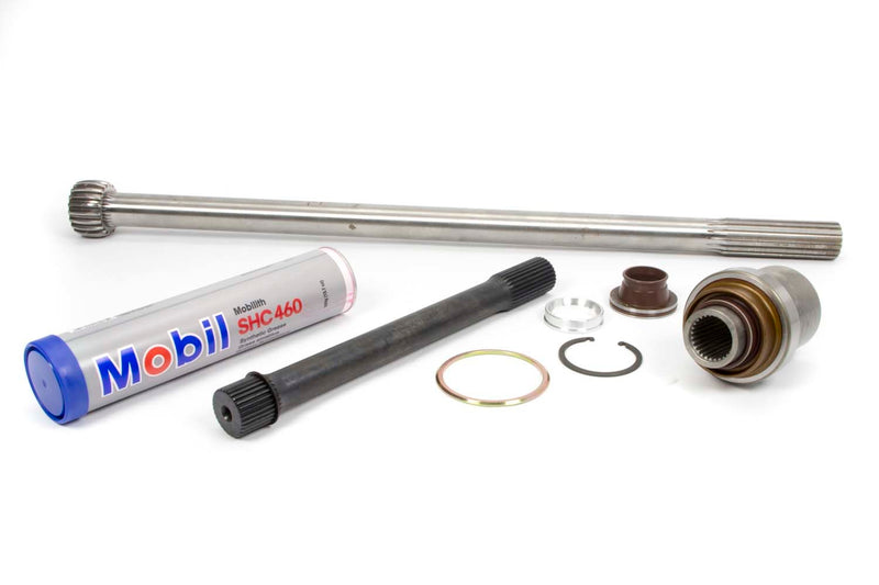 WINTERS Swivel Spline Drive Line Conversion Kit 3942-05 40 Car