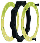 WINTERS Spindle Nut Kit Aluminum 2-7/8in 5x5 & Wide 5 4301