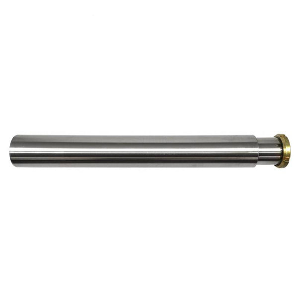 WINTERS Axle Tube 24in 2.5in GN Heavy Wall Steel 5052R/9151-150