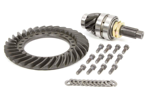 WINTERS Ring & Pinion 4.11 w/ Bearings 5715 w/8143 & 9147