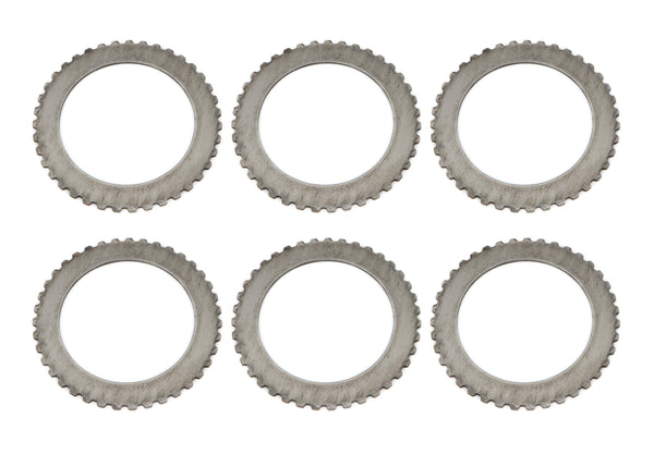 WINTERS Steel Clutch Disc for Falcon - 6 Pack 61852RS-6A