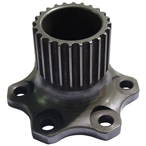WINTERS Crank Coupler Chevy 18 Spl W/HTD 24t Alum 62446A