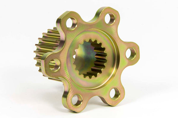 WINTERS Crank Coupler Std Chevy 18spl w/24T HTD 62446
