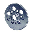 WINTERS SBC External Balanced Coupler/Ring Gear 63844-18