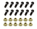 WINTERS Ring Gear Nut & Bolt Kit 7165