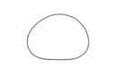 WINTERS O-Ring Gear Cover Billet 2nd Gen 8478
