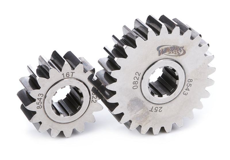 WINTERS Quick Change Gears 8543