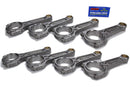 WISECO 4340 Forged I-Beam Rods 6.700 BBC BC6700-990