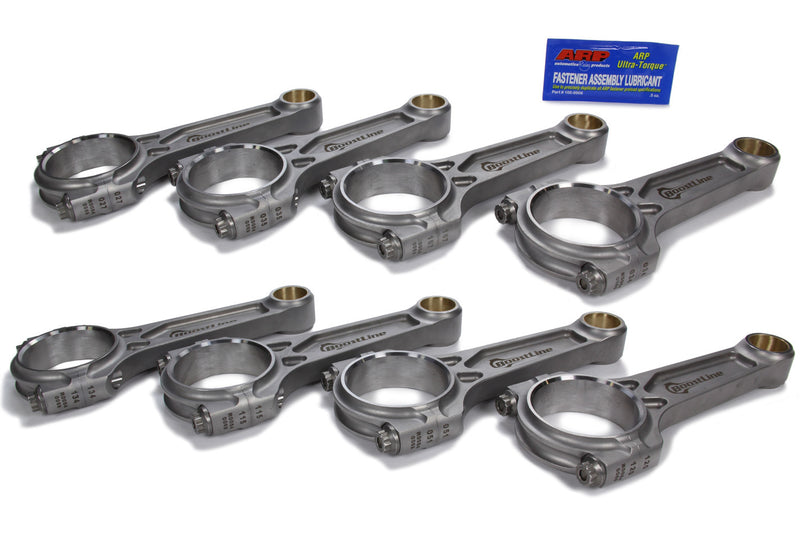 WISECO 4340 Forged I-Beam Rods 6.700 BBC BC6700-990