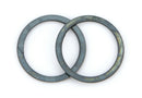 WISECO SBC Flat Spiral Pin Locks - 2 Per Pack CS24