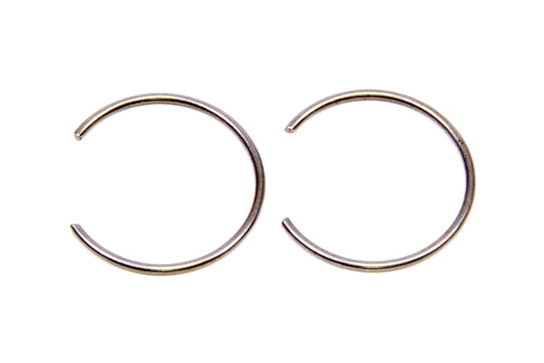 WISECO Round Wire Pin Locks - 21mm (pr) CW21