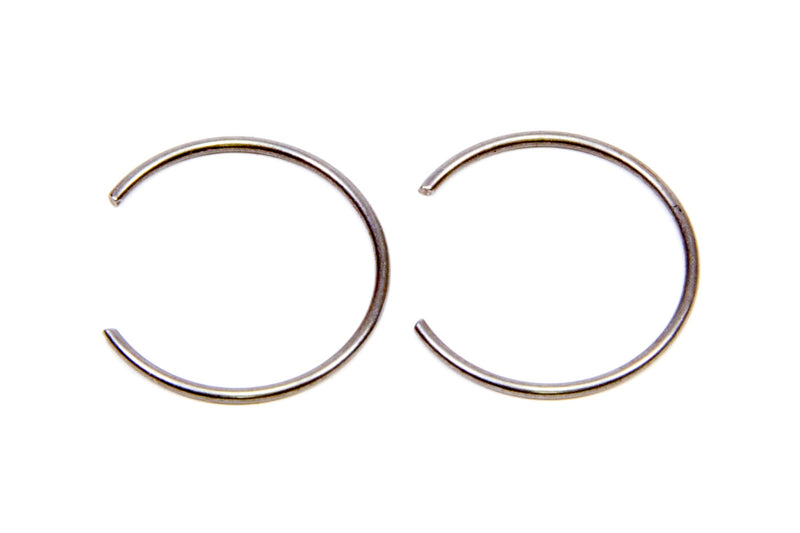 WISECO Round Wire Pin Locks - 21mm (pr) CW21