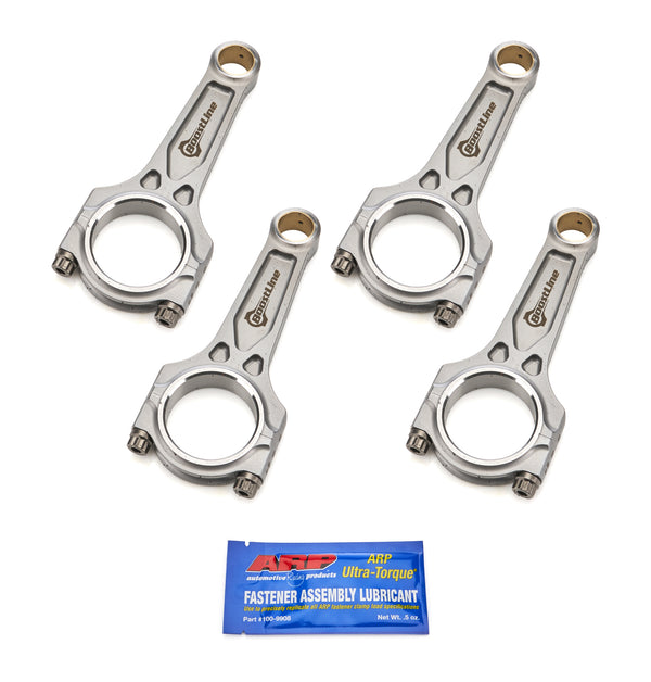 WISECO Honda Boost Line Kit K20A 139mm ARP2000 HN5472-866