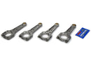 WISECO 4340 Forged I-Beam Rods 5.984 Honda K24A HN5984-866