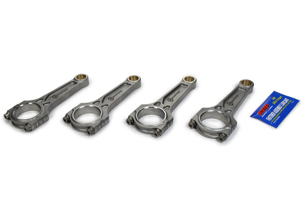 WISECO 4340 Forged I-Beam Rods 5.984 Honda K24A HN5984-866