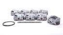 WISECO BBC Q16 Dome Piston Set 4.600 Bore +42cc K0006B100