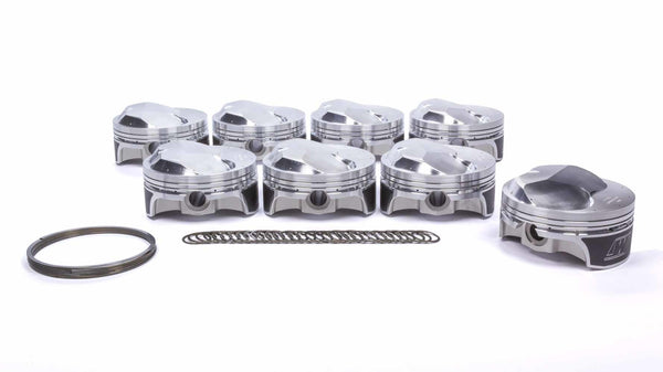 WISECO BBC Q16 Dome Piston Set 4.600 Bore +42cc K0006B100