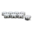WISECO SBC Dome Piston Set 4.185 Bore +13.5cc K0033B6