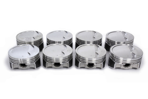 WISECO GM LS Series Piston Set 3.800 Bore -2.2cc K474M965