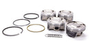 WISECO Subaru EJ257 WRX/STI 4V Piston Set 100mm Bore K598M100AP