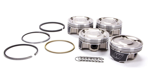 WISECO Subaru EJ257 WRX/STI 4V Piston Set 100mm Bore K598M100AP