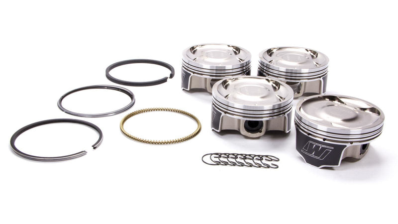 WISECO Subaru EJ257 WRX/STI 4V Piston Set 100mm Bore K598M100AP