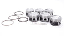 WISECO Toyota Dished Piston Set 83.50mm 7MGTE 4V K613M835