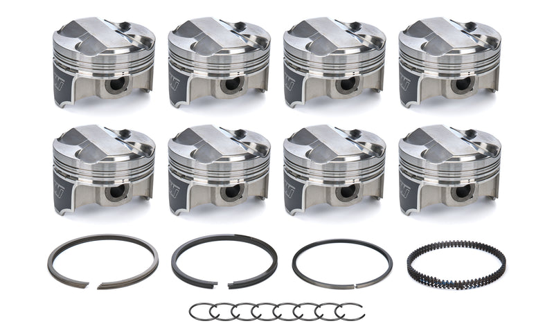 WISECO Honda Piston Kit K24 87.50mm Bore 5cc K634M875