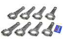 WISECO 4340 Forged I-Beam Rods 6.000 SBC SC6000-927
