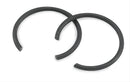 WISECO Piston Lock Rings .062 (pair) Round Wire Style W5590