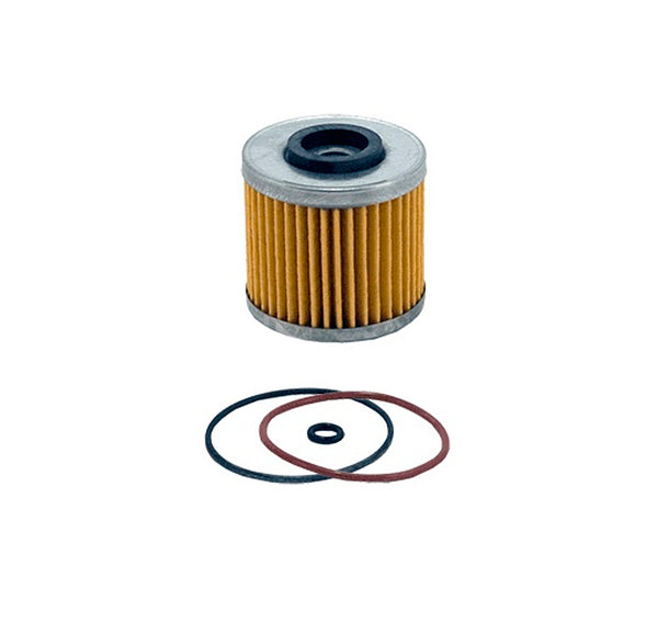 WIX RACING FILTERS Metal Canister Filter 24935