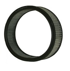 WIX RACING FILTERS Paper Air Filter 14x3.75 Flows 1000+ CFM Asphalt 46927R