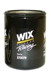 WIX RACING FILTERS Performance Oil Filter 1-1/2 -16 6in Tall 57007R