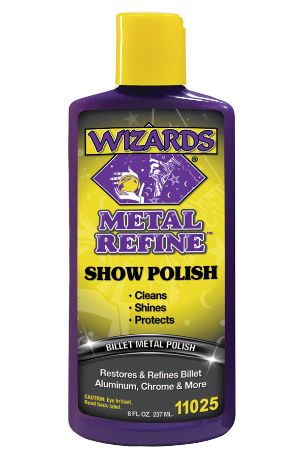 WIZARDS PRODUCTS Metal Refine 8oz. 11025