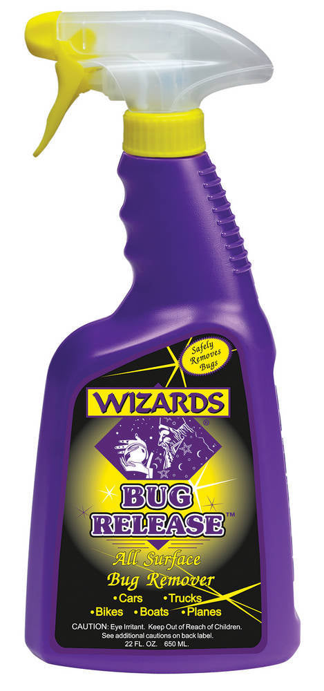 WIZARDS PRODUCTS Bug Release Bug Remover 22oz. 11081