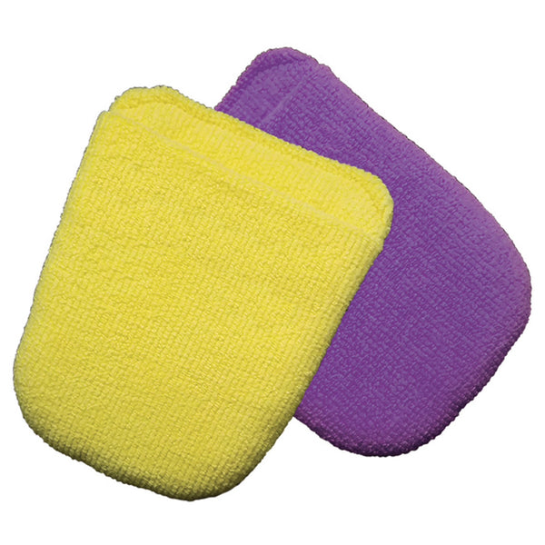 WIZARDS PRODUCTS Applicator Pads 2 Pack 36012