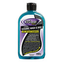 WIZARDS PRODUCTS Ceramic Wash and Wax 16 Ounce 53011