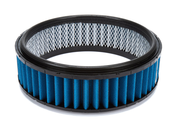 WALKER ENGINEERING Classic Profile Filter 14x4 Dry Washable 3000204-DM