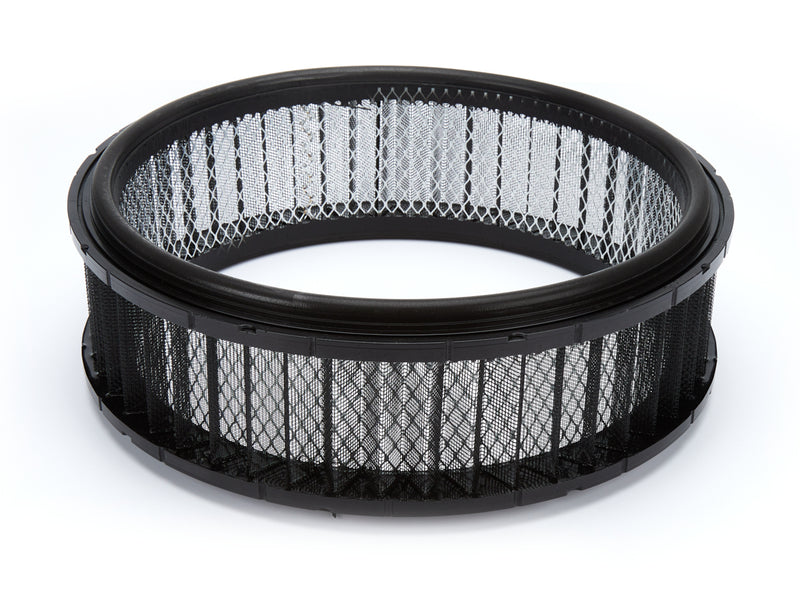 WALKER ENGINEERING Classic Profile Filter 14x4 Qualifying Only 3000204QF