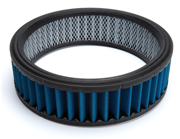 WALKER ENGINEERING Low Profile Filter 14x4 Dry Washable 3000728-DM