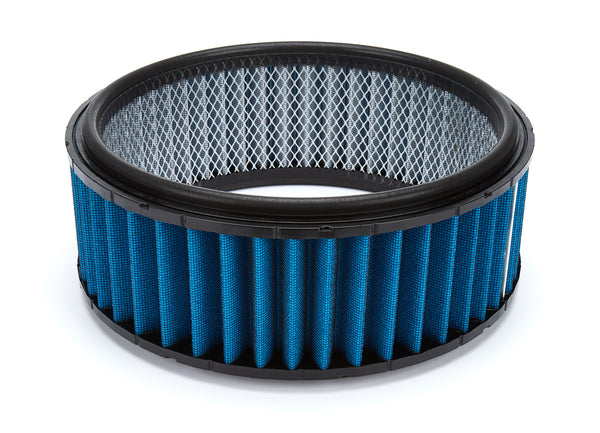 WALKER ENGINEERING Classic Profile Filter 14x5 Dry Washable 3000775-DM