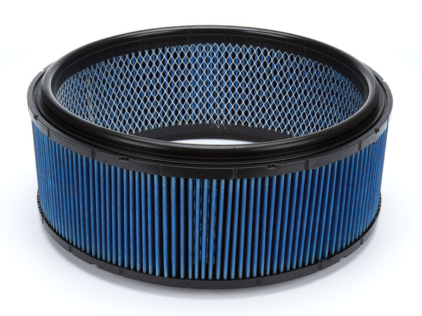 WALKER ENGINEERING Classic Profile Filter 14x5 Perf Washable 3000775
