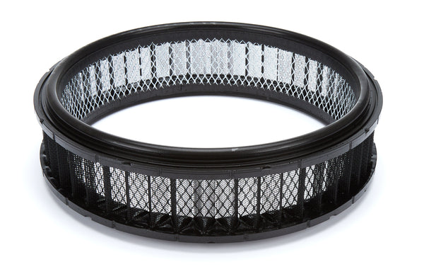 WALKER ENGINEERING Classic Profile Filter 14x3 Qualifying Only 3000817-QF